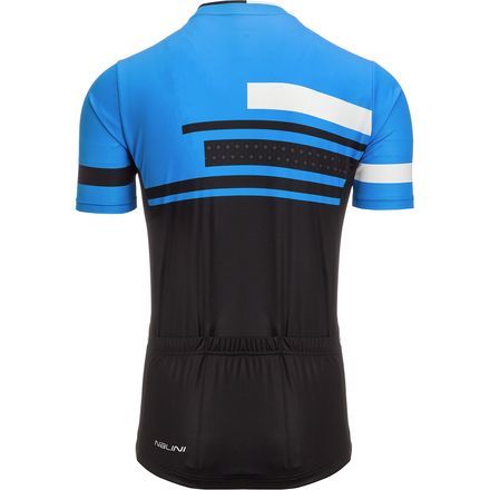 2018 Nalini AHS Vittoria Short-Sleeve Jersey - Men's