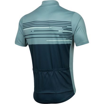 2018 Pearl Izumi Select LTD Navy Short-Sleeve Jersey - Men's