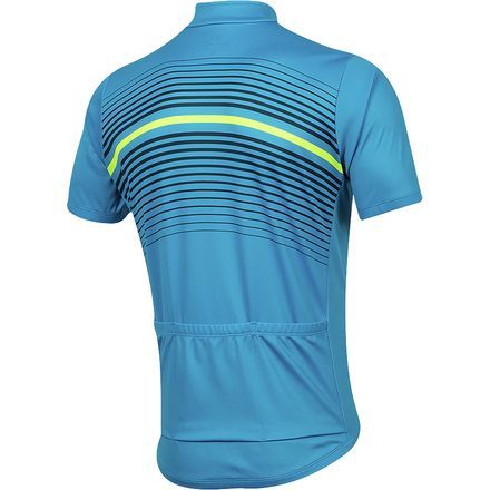 2018 Pearl Izumi Select LTD Blue Short-Sleeve Jersey - Men's