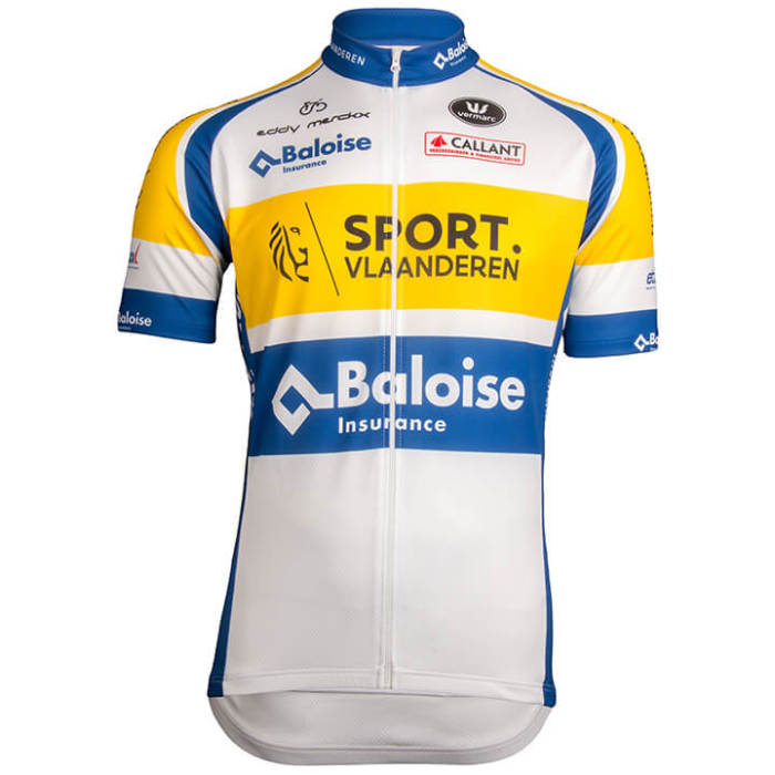 SPORT VLAANDEREN-BALOISE 2019 Set (2 pieces)