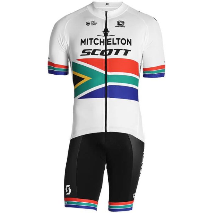 MITCHELTON - SCOTT South African Champion 2019 Set (2 pieces)