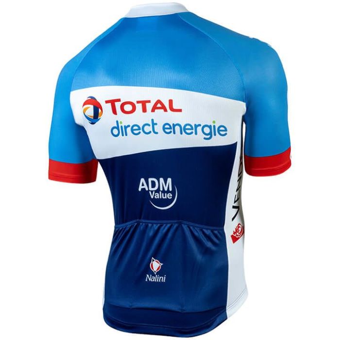 TEAM TOTAL DIRECT ENERGIE 2019 Set (2 pieces)