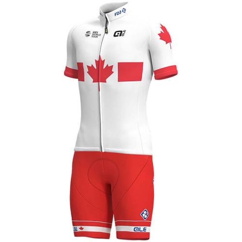 GROUPAMA-FDJ Canadian Champion 2019 Set (2 pieces)