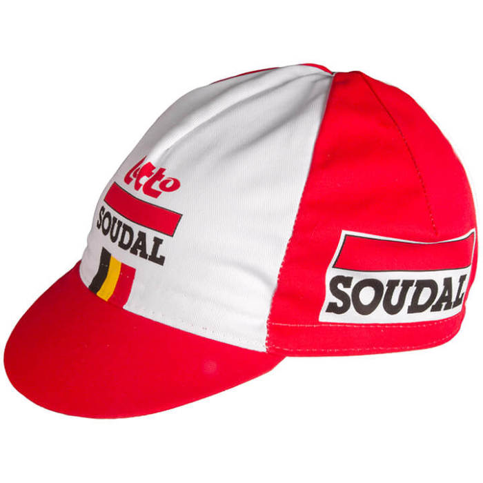 LOTTO SOUDAL Belgian Time Trial Champion2019 Maxi-Set (3 pieces)