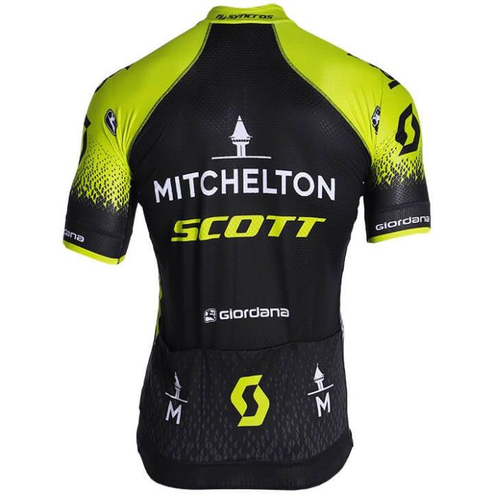 MITCHELTON - SCOTT FRC 2019 Set (2 pieces)