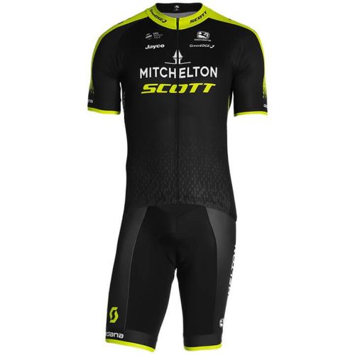 MITCHELTON - SCOTT 2019 Set (2 pieces)
