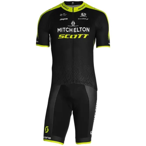 MITCHELTON - SCOTT 2019 Set (2 pieces)