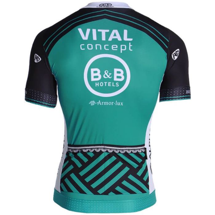 VITAL CONCEPT-B&B Hotels 2019 Set (2 pieces)
