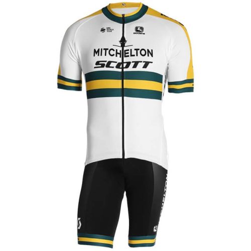 MITCHELTON - SCOTT Australian Champion 2019 Set (2 pieces)
