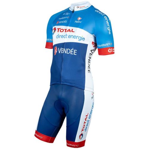 TEAM TOTAL DIRECT ENERGIE 2019 Set (2 pieces)