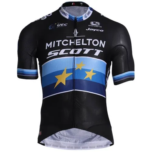 MITCHELTON - SCOTT European Champion Pro 2019 Set (2 pieces)
