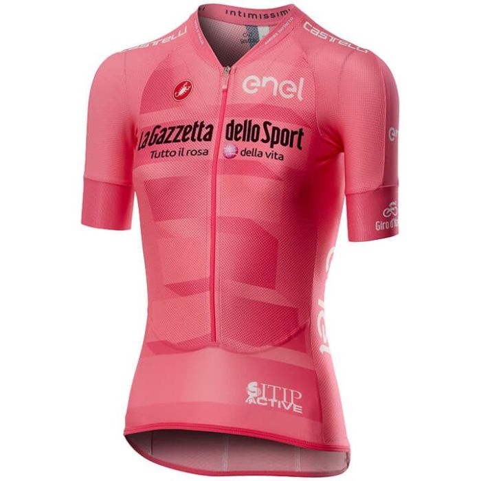 GIRO D'ITALIA Maglia Rosa 2019 Women's Set (2 pieces)