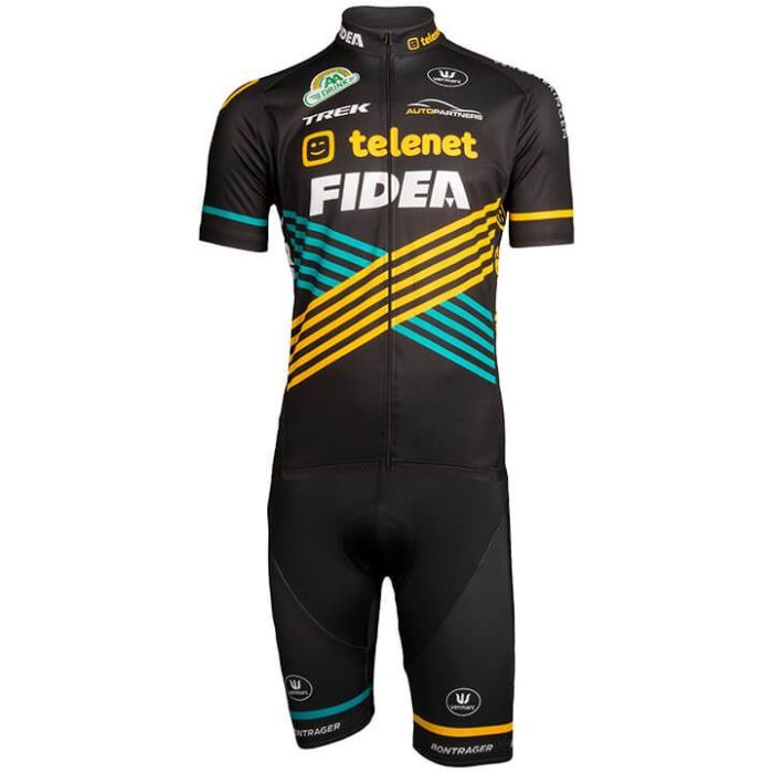 TELENET FIDEA LIONS 2019 Set (2 pieces)