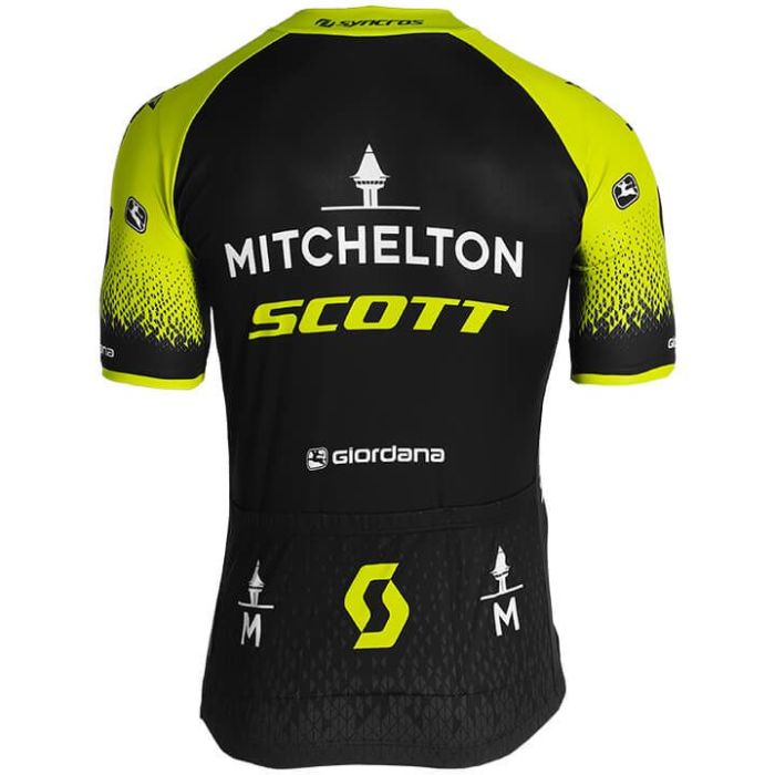 MITCHELTON - SCOTT 2019 Set (2 pieces)