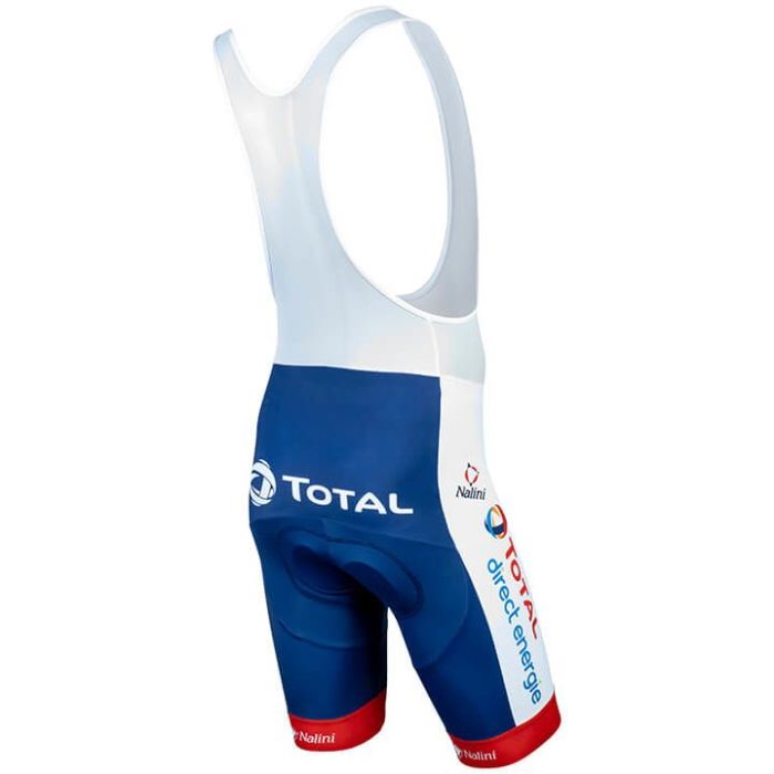TEAM TOTAL DIRECT ENERGIE 2019 Set (2 pieces)