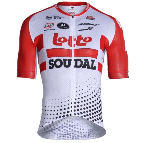 LOTTO SOUDAL PRR Summer 2019 Maxi-Set (3 pieces)