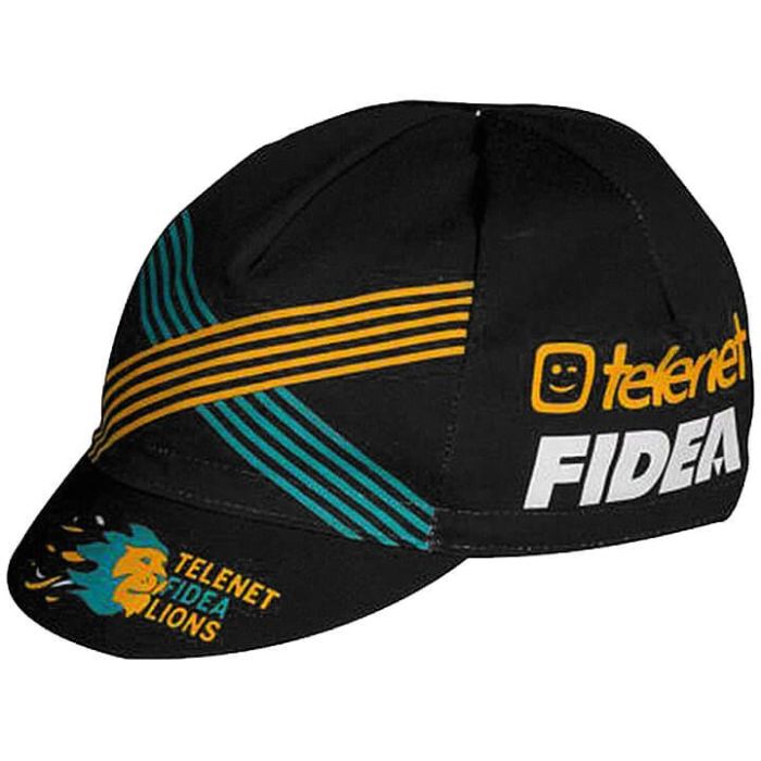 TELENET FIDEA LIONS 2019 cycling jersey and bib shorts set