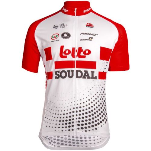 LOTTO SOUDAL 2019 Maxi-Set (3 pieces)