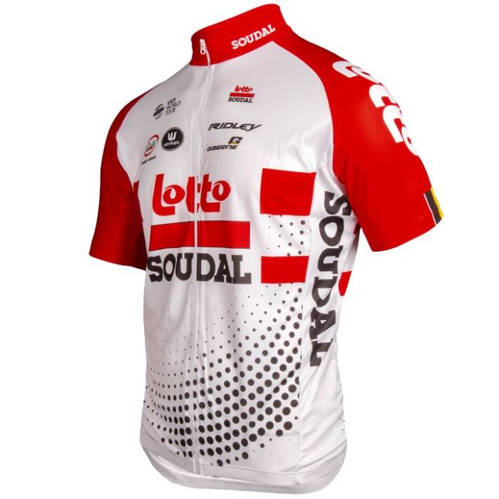 LOTTO SOUDAL 2019 Maxi-Set (3 pieces)