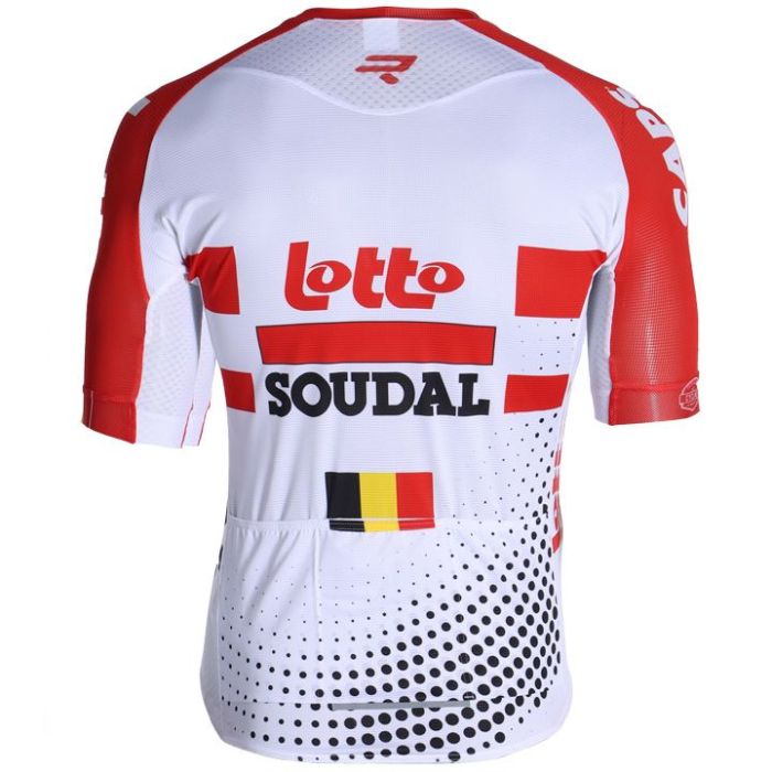 LOTTO SOUDAL PRR Summer 2019 Maxi-Set (3 pieces)