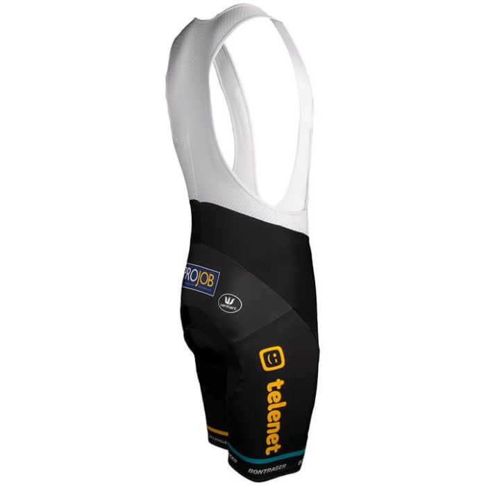 TELENET FIDEA LIONS 2019 cycling jersey and bib shorts set