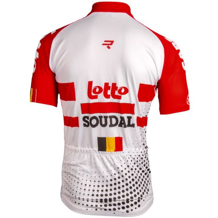 LOTTO SOUDAL 2019 Maxi-Set (3 pieces)