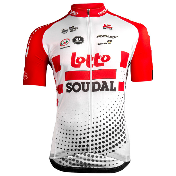 LOTTO SOUDAL Aero 2019 Maxi-Set (3 pieces)