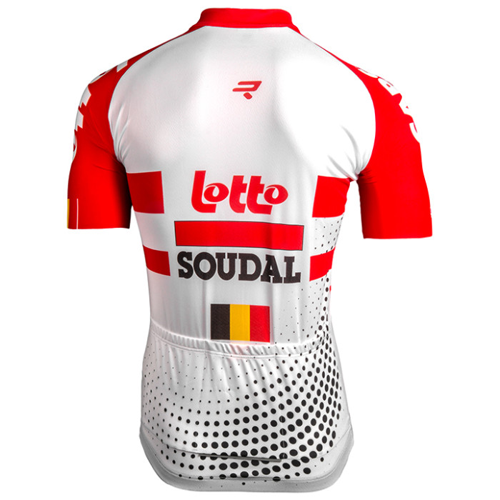 LOTTO SOUDAL Aero 2019 Maxi-Set (3 pieces)