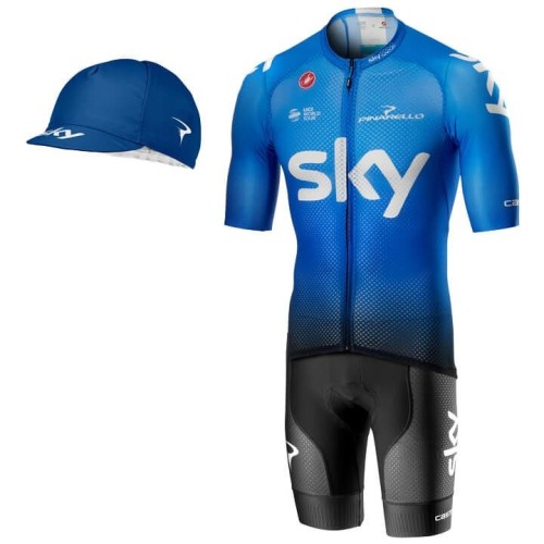 TEAM SKY Climber's 2019 Maxi-Set (3 pieces)