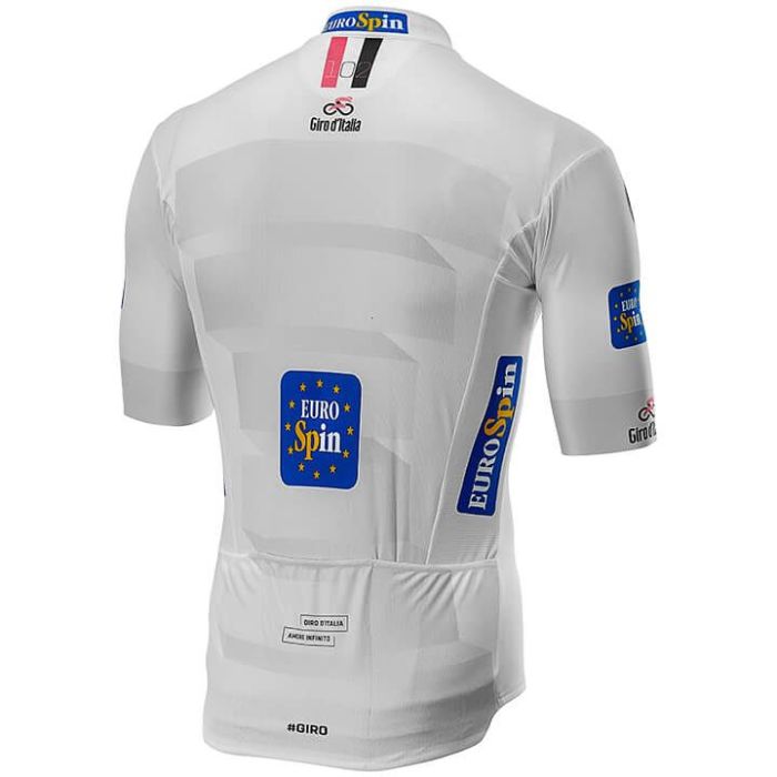 GIRO D'ITALIA Maglia Bianca 2019 Maxi-Set (3 pieces)