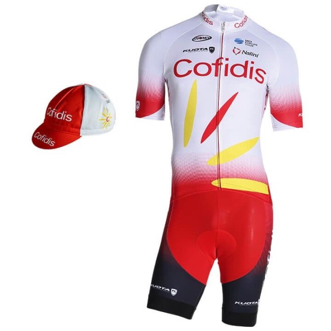 COFIDIS SOLUTIONS CREDITS 2019 Maxi-Set (3 pieces)