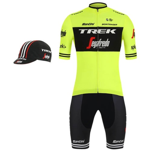 TREK-SEGAFREDO Training 2019 Maxi-Set (3 pieces)