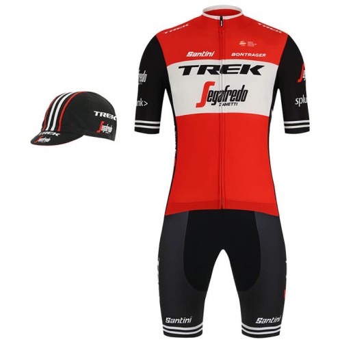 TREK-SEGAFREDO 2019 Maxi-Set (3 pieces)