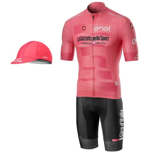 GIRO D'ITALIA Maglia Rosa 2019 Maxi-Set (3 pieces)