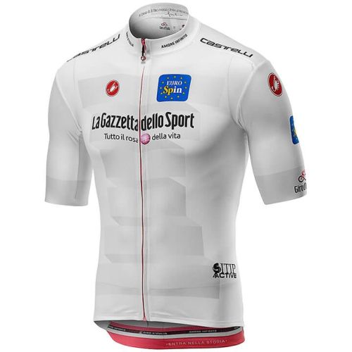 GIRO D'ITALIA Maglia Bianca 2019 Maxi-Set (3 pieces)