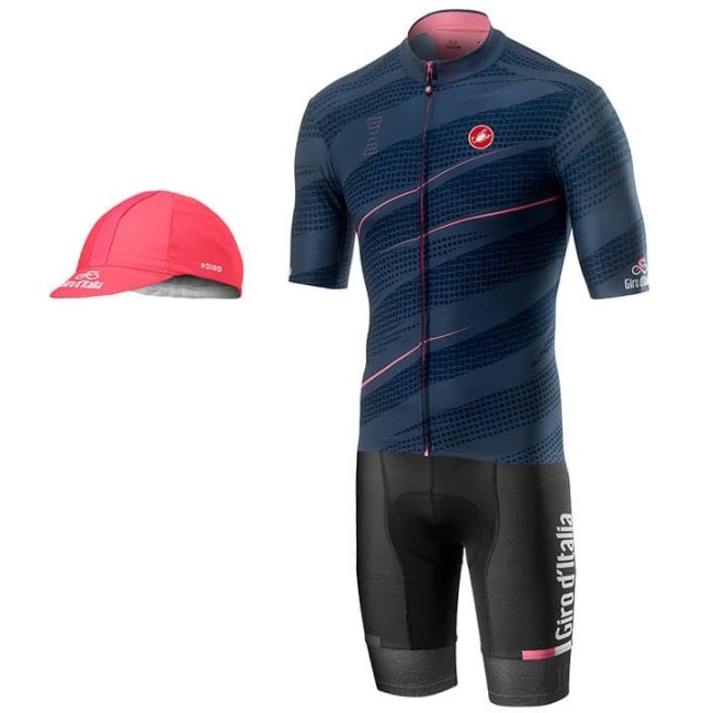 GIRO D'ITALIA Gavia Mortirolo 2019 Maxi-Set (3 pieces)