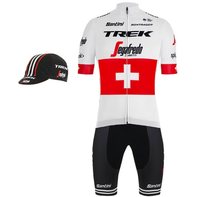 TREK-SEGAFREDO Swiss Champion 2019 Maxi-Set (3 pieces)