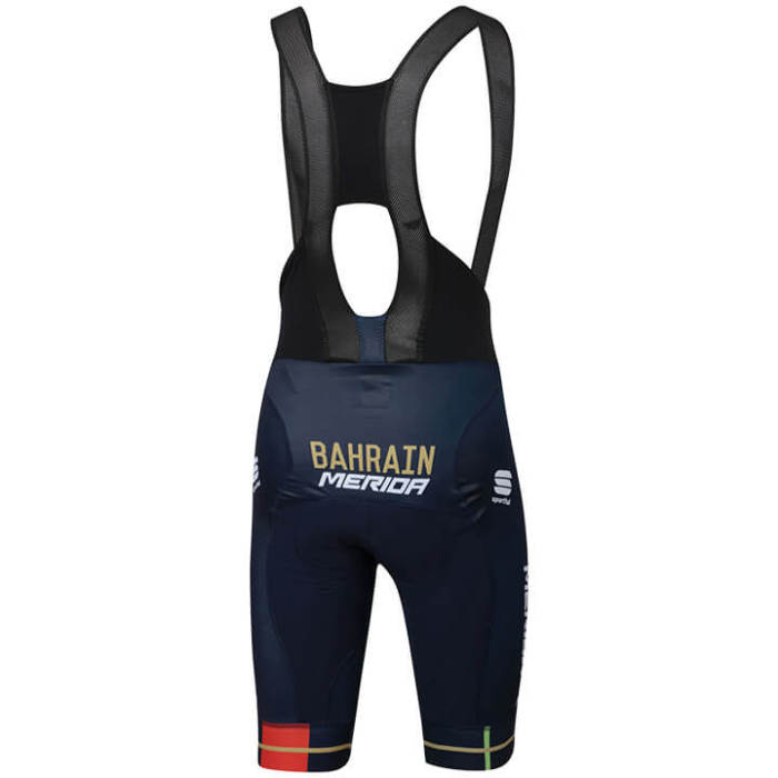 BAHRAIN - MERIDA Pro Race 2019 Maxi-Set (3 pieces)