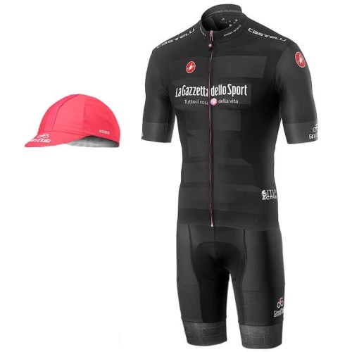 GIRO D'ITALIA Maglia Nera 2019 Maxi-Set (3 pieces)