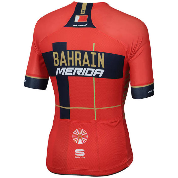 BAHRAIN - MERIDA Pro Race 2019 Maxi-Set (3 pieces)