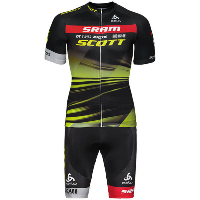 SCOTT SRAM 2019 Set (2 pieces)