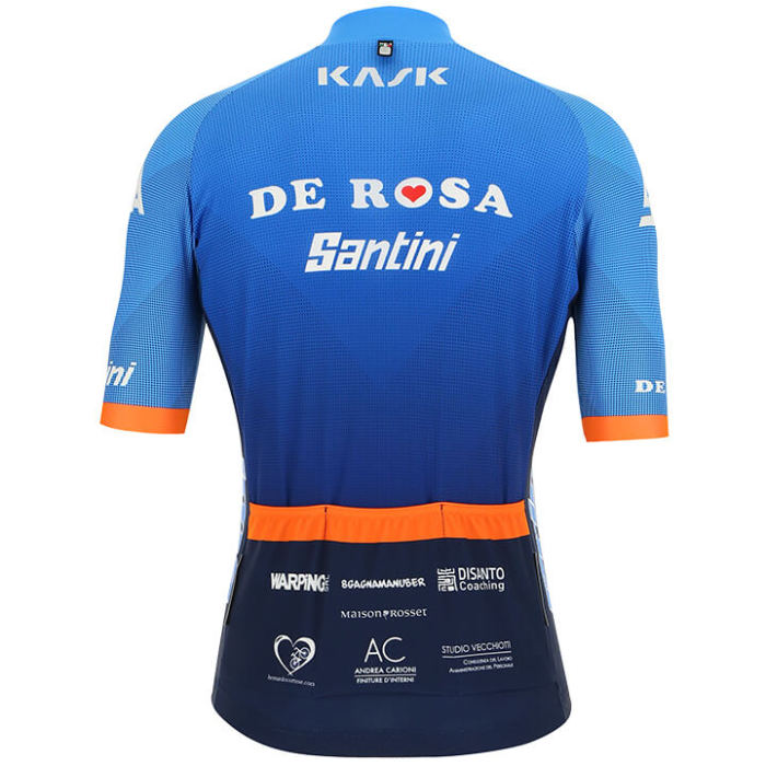 TEAM DE-ROSA SANTINI 2019 Set (2 pieces)