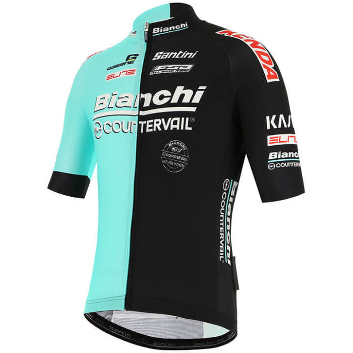 BIANCHI COUNTERVAIL 2019 Set (2 pieces)