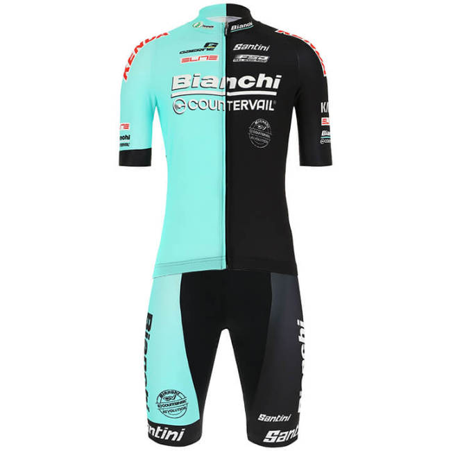 BIANCHI COUNTERVAIL 2019 Set (2 pieces)