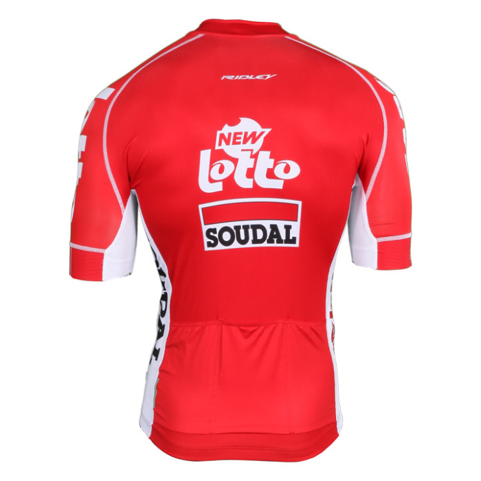 LOTTO SOUDAL Tour de France PRR 2018 (2 T.) Set (2 pieces)