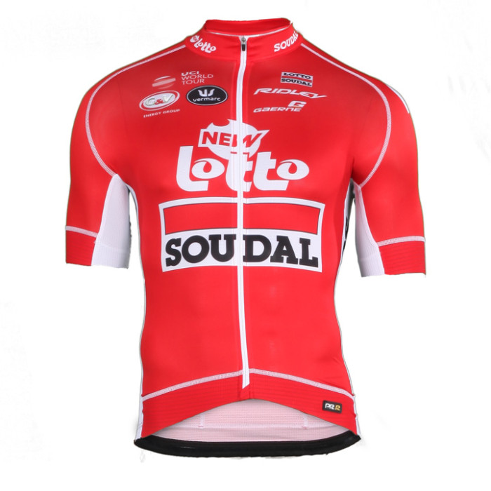 LOTTO SOUDAL Tour de France PRR 2018 (2 T.) Set (2 pieces)