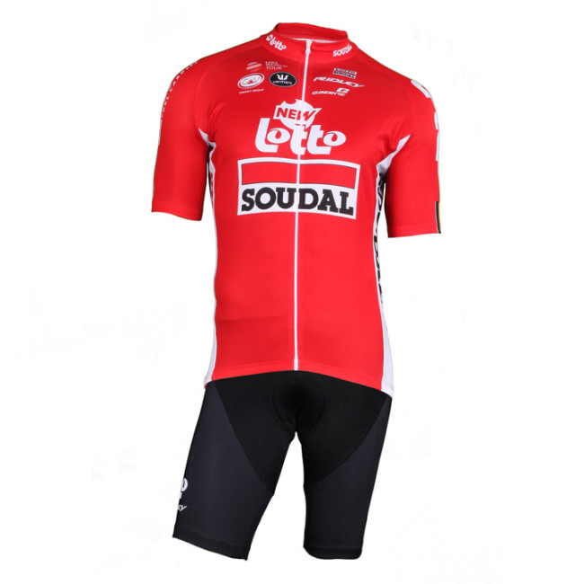 LOTTO SOUDAL Tour de France 2018 Set (2 pieces)