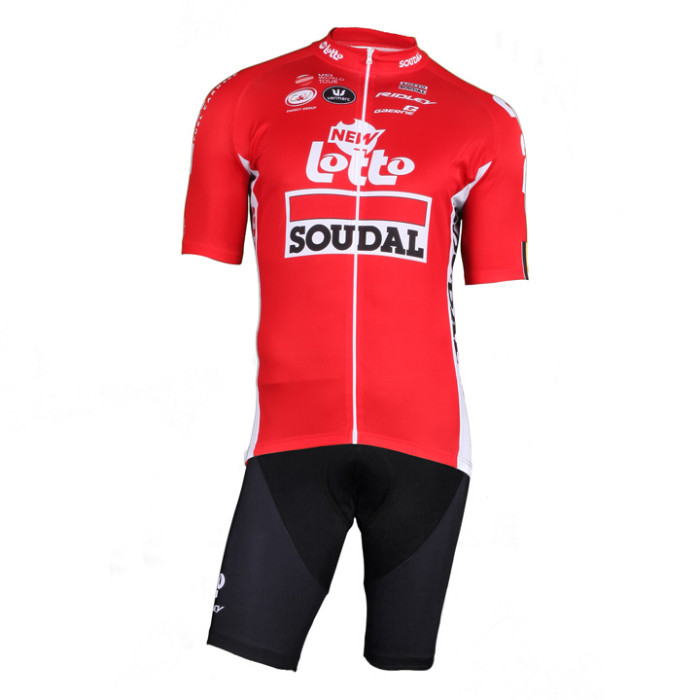 LOTTO SOUDAL Tour de France 2018 Set (2 pieces)