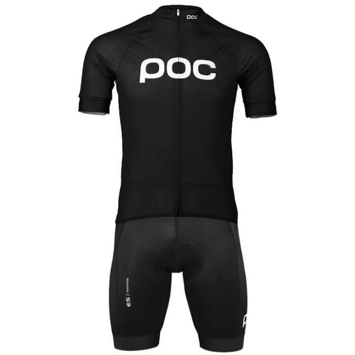 2019 Set (2 Teile) POC Essential Road Logo