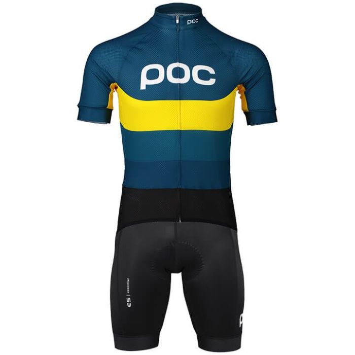 2019 Set (2 Teile) POC Essential Road Logo